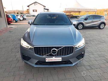 Volvo XC60 D4 AWD Geartronic R-design - 11/2018