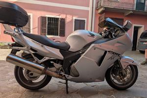 Honda CBR XX 1100 Black Bird 