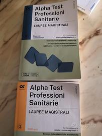 Testo universitario per  professioni sanitarie 