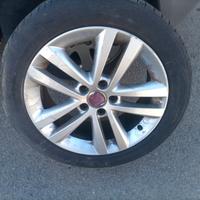 gomme e cerchi a 5 bulloni 
