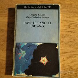 "Dove gli angeli esitano" di Gregory Bateson