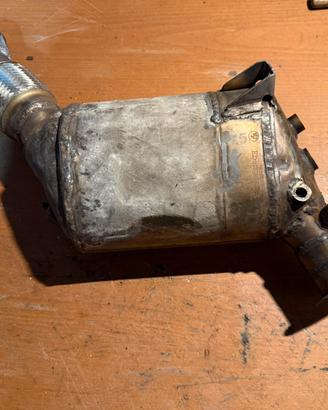 DOWNPIPE/FAP BMW N47-B47