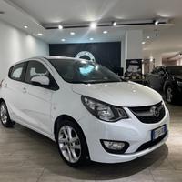 OPEL KARL 2015 1.0 69CV poss. GPL 5PORTE GARANTITA