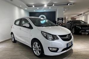 OPEL KARL 2015 1.0 69CV poss. GPL 5PORTE GARANTITA