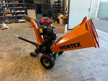 Cippatore Wortex