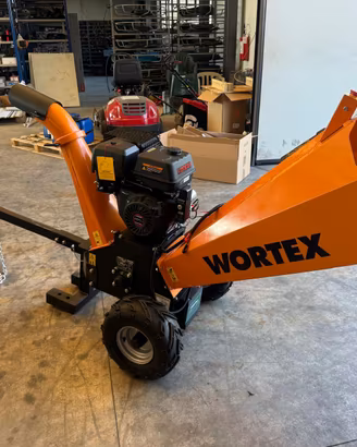 Cippatore Wortex