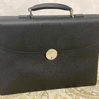 Borsa lusso uomo Pineider Firenze