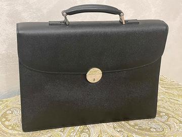 Borsa lusso uomo Pineider Firenze