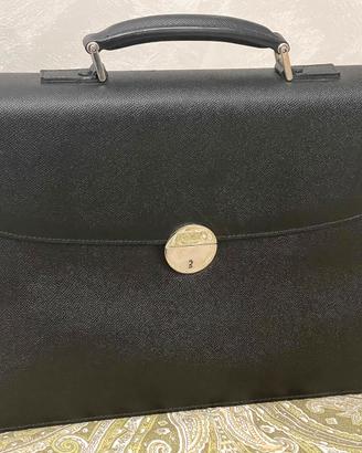 Borsa lusso uomo Pineider Firenze