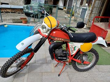 Moto Cross Puch Frigerio