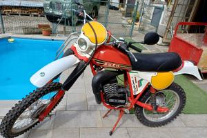 Moto Cross Puch Frigerio