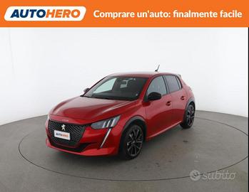 PEUGEOT 208 PureTech 130 Stop&Start EAT8 5 porte