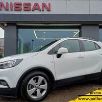 Opel Mokka X 1.6 GPL 115CV 4x2 1°PROP-GARANZIA