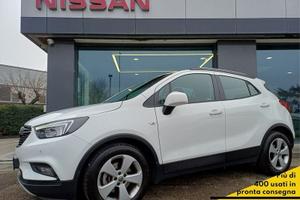 Opel Mokka X 1.6 GPL 115CV 4x2 1°PROP-GARANZIA