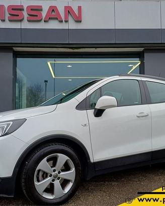 Opel Mokka X 1.6 GPL 115CV 4x2 1°PROP-GARANZIA