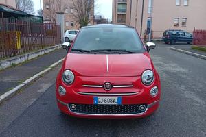 Fiat 500 Hybrid Dolcevita gomme 4 stagioni