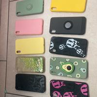 10 pezzi cover per iphone XS MAX