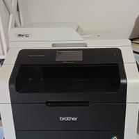 Stampante Multifunzione BROTHER  MFC 9140 CDN