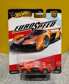 Hot Wheels Premium Euro Speed - McLaren Solus GT