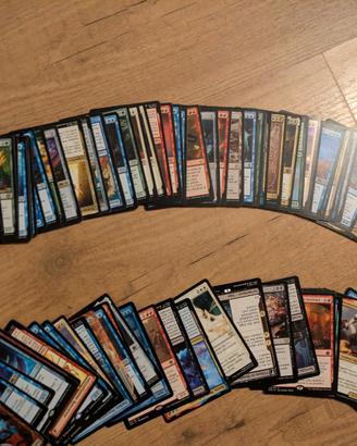 Mtg Lotto 500 Carte Magic The Gathering Rare