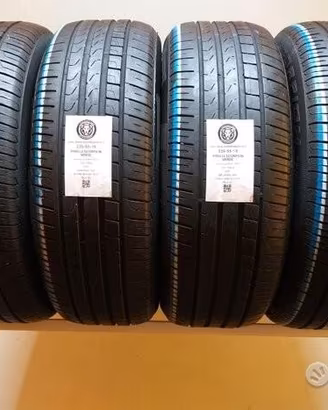 4 gomme 235 55 19 pirelli a8047