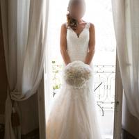 Abito da sposa Made in Italy