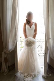 Abito da sposa Made in Italy