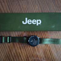 Orologio Jeep