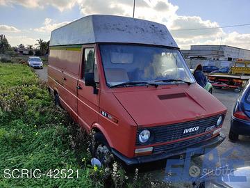 Iveco daily 1 35-8 72cv 78-89 ricambi