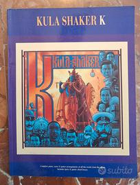 Spartiti Kula Shaker - K - Perfetti !!
