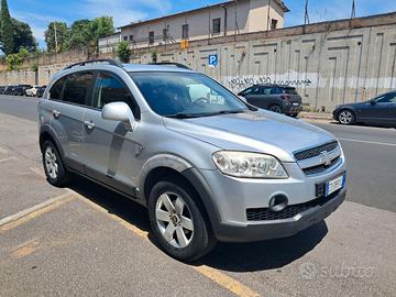 Captiva Chevrolet 150 cv 7 posti