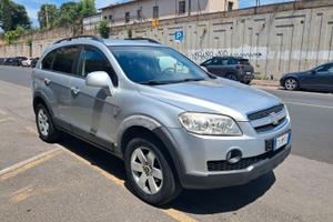 Captiva Chevrolet 150 cv 7 posti