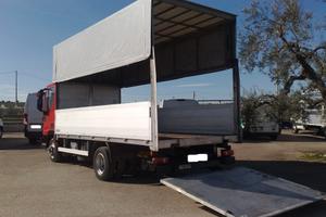 Iveco 75E14 CENTINA ALZA-ABBASSA + SPONDA - 2012