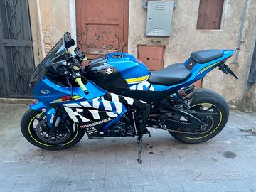 Suzuki gsxr 1000 2017 
