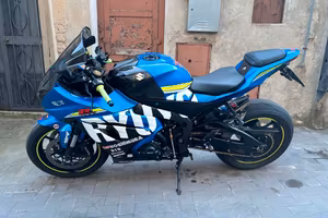 Suzuki gsxr 1000 2017 