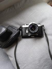 attrezzature fotografica 