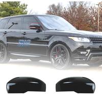 CALOTTA SPECCHI RANGE ROVER SPORT 14-17 NERO LUCID