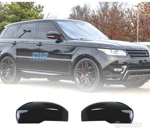 CALOTTA SPECCHI RANGE ROVER SPORT 14-17 NERO LUCID