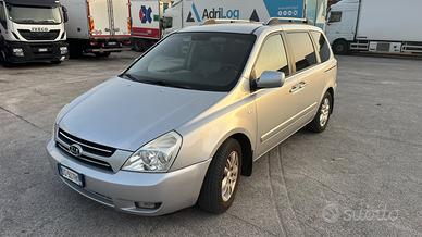 Kia Carnival 2.9 16V CRDi VGT Class