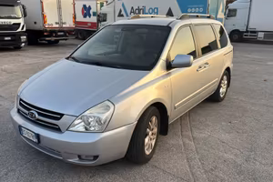 Kia Carnival 2.9 16V CRDi VGT Class