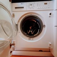 Lavatrice 7kg incasso A++