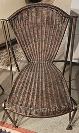 Sedie ABANICA Driade di Oscar Tusquets n. 2