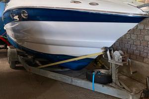 Motoscafo Crownline 250 cr