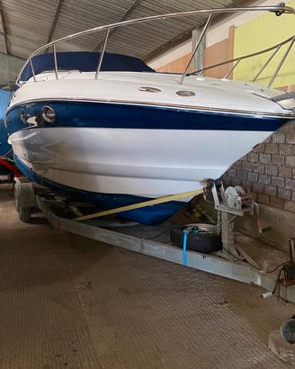 Motoscafo Crownline 250 cr