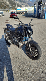 Yamaha MT 07