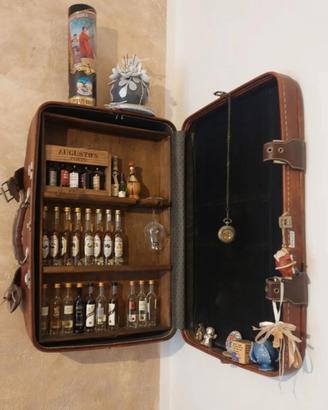 Valigia vintage 