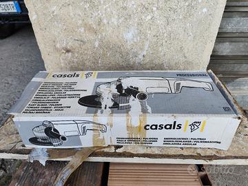 Smerigliatrice angolare Casals AG 19/230