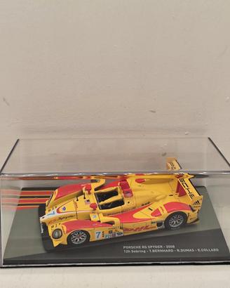 da collezione Porsche RS Spyder (2008) 