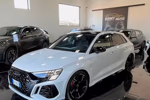 Audi A3 RS 3 SPB TFSI quattro S tronic