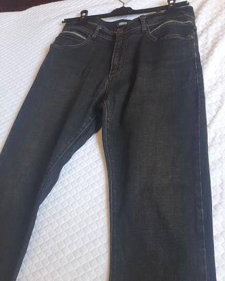 Jeans uomo  denim Navigare tg 50 regular fit
